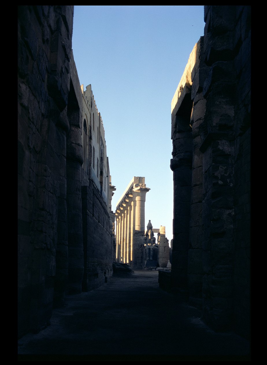II. Ramses Avlusu