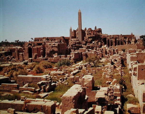 Amun Tapınağı
