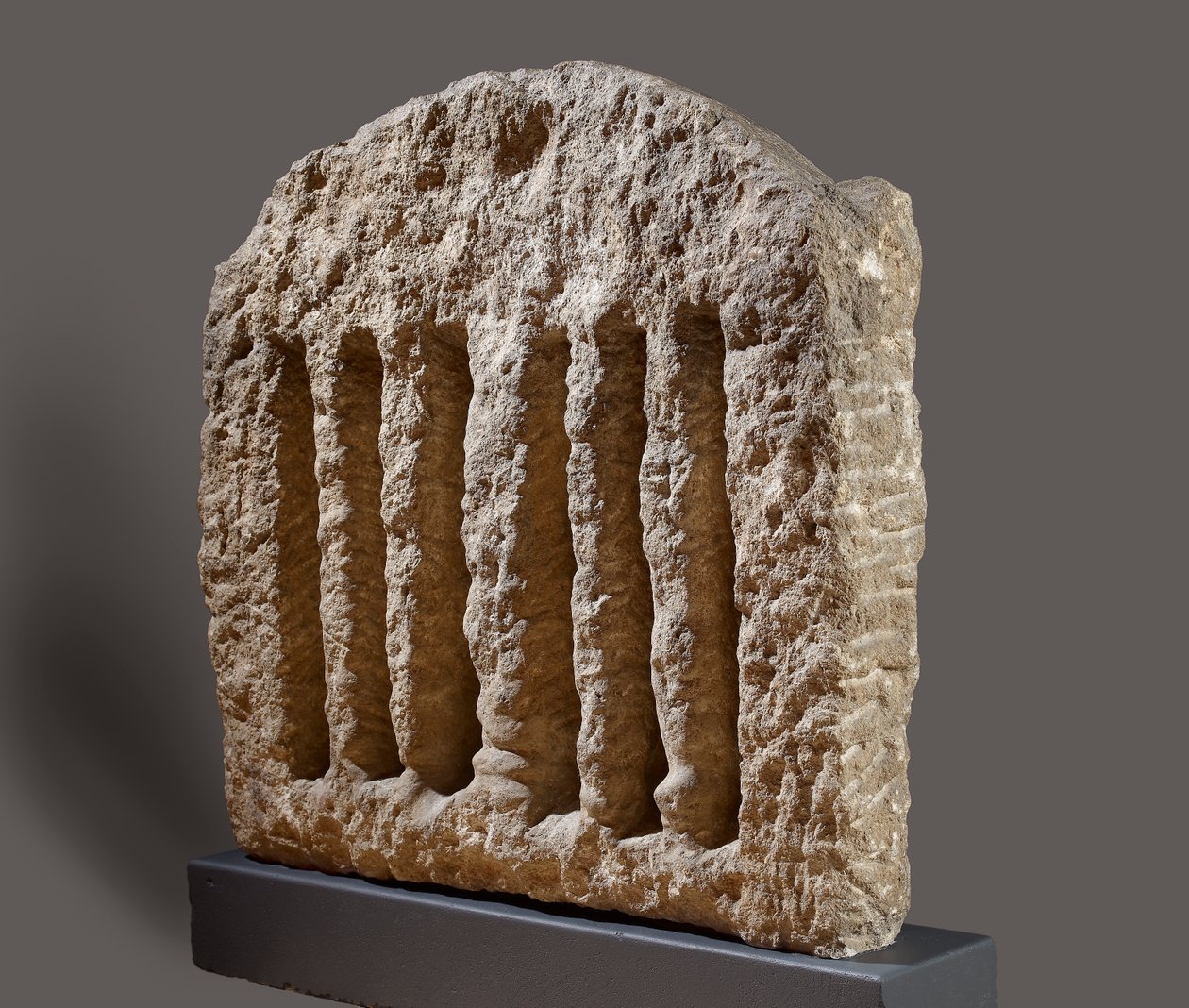 Pencere Izgarası, Amarna, MÖ 14. yüzyıl (ayrıca bkz. 111578) by Egyptian 18th Dynasty