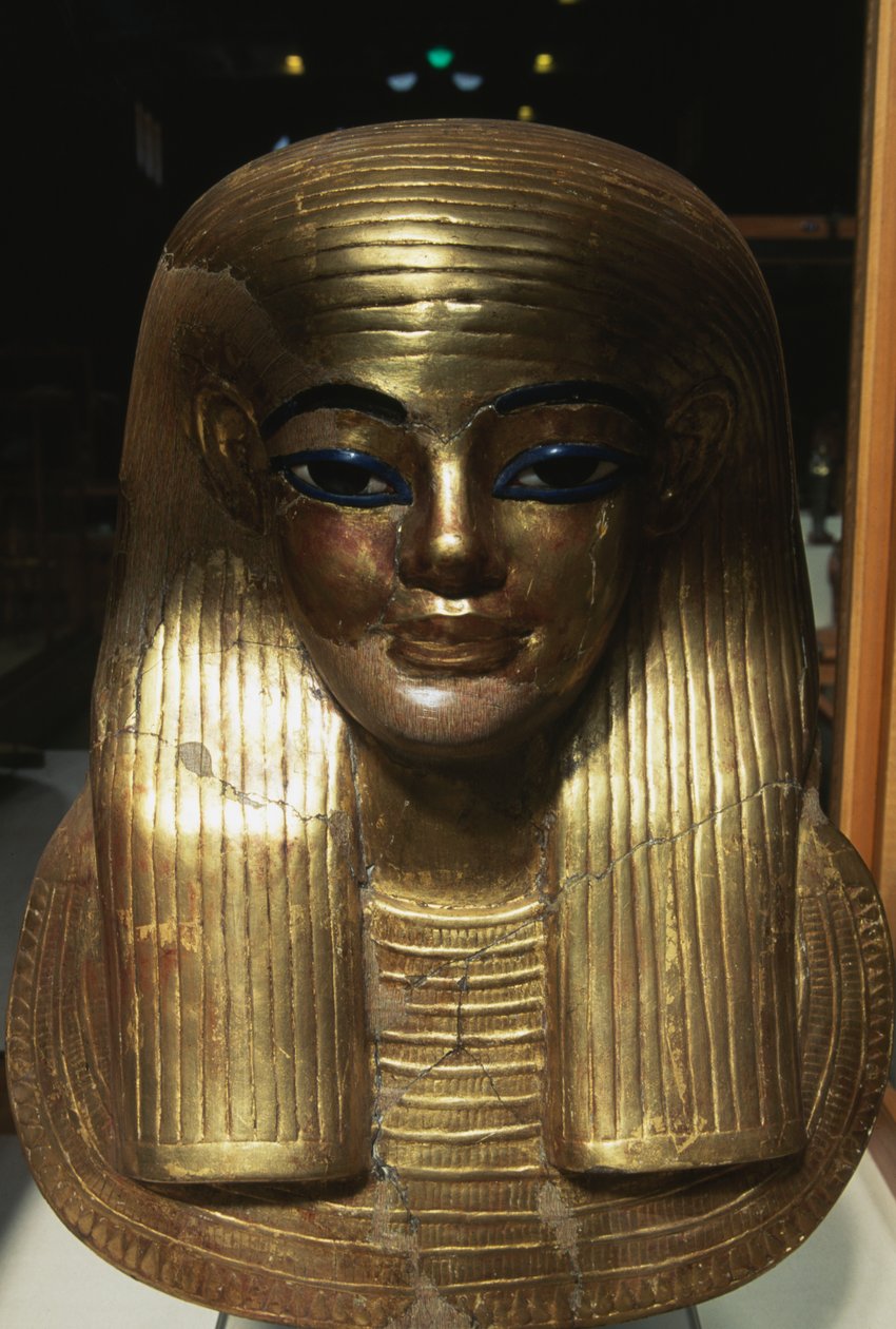  by Egyptian 18th Dynasty