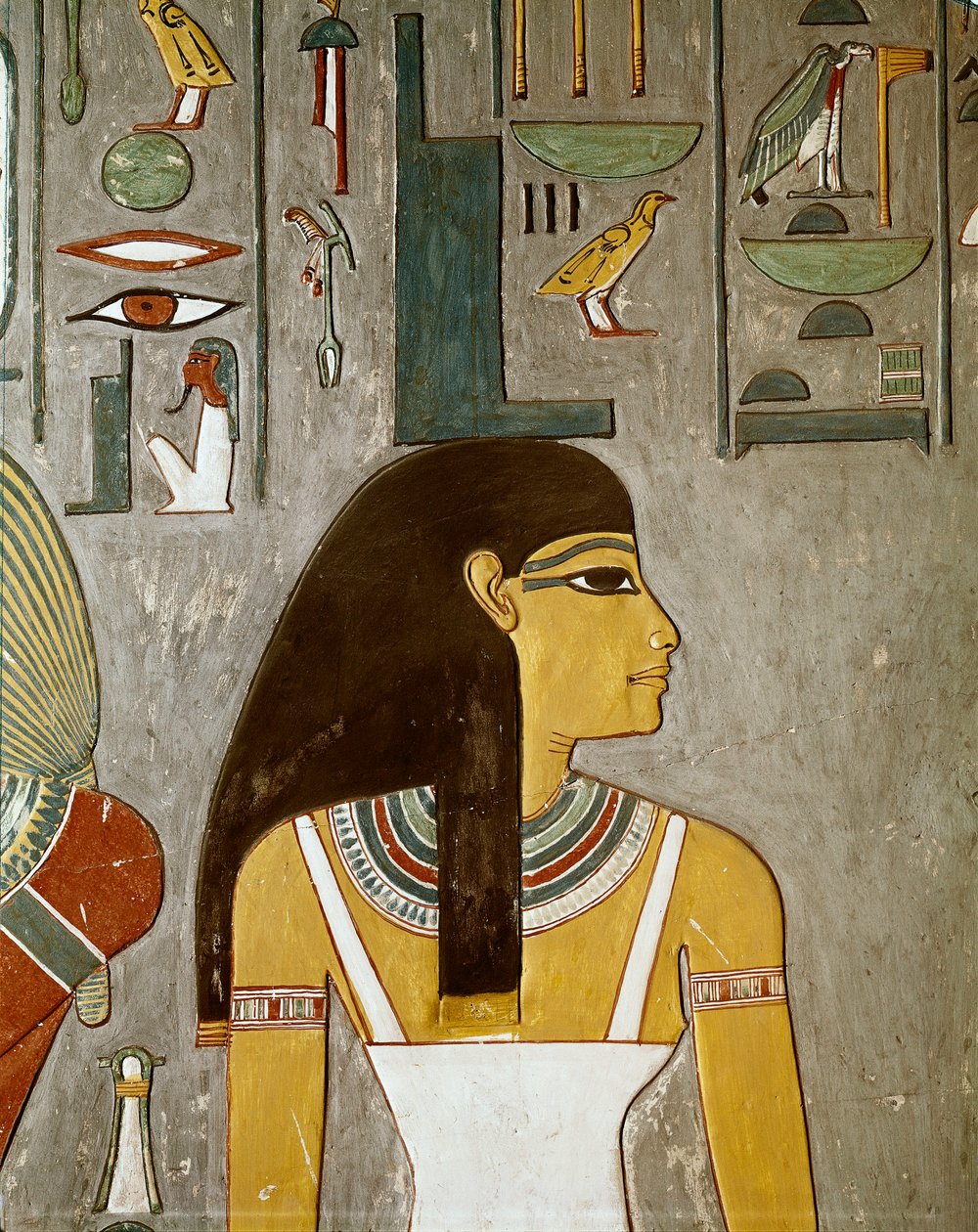 Isis, Mısır, Louxor