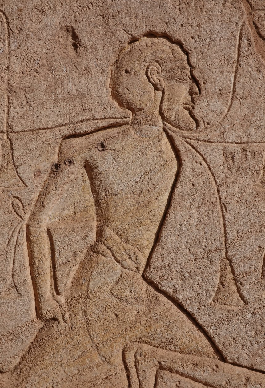  by Egyptian 19th Dynasty