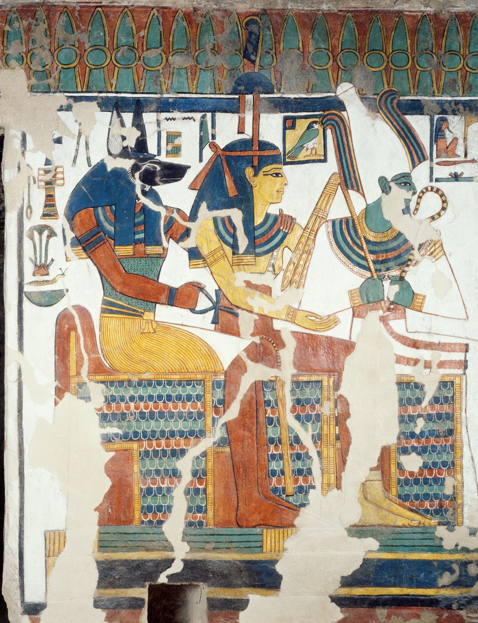 Nefertari Mezarı