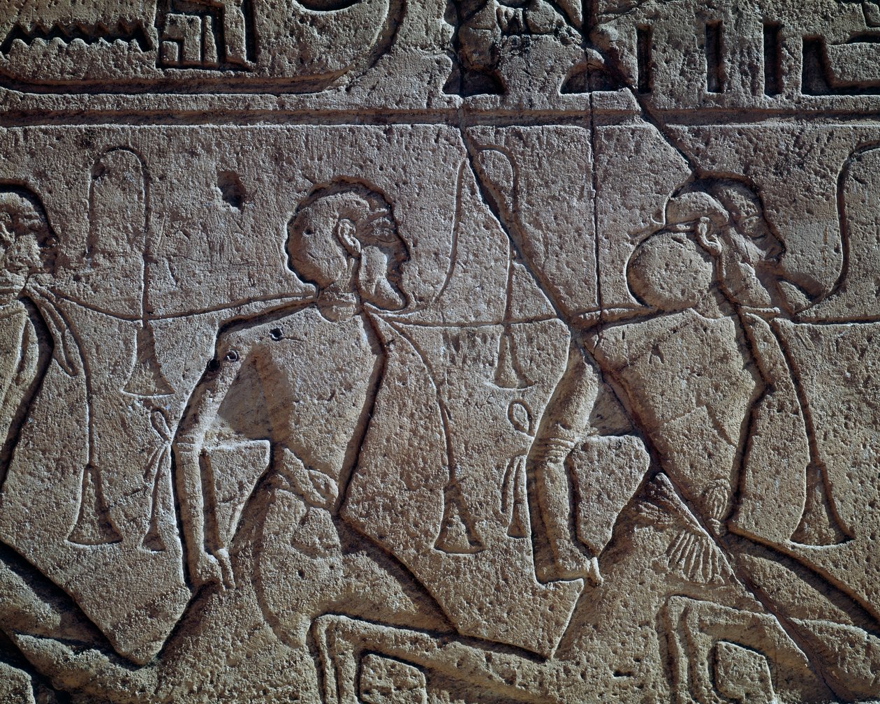  by Egyptian 19th Dynasty