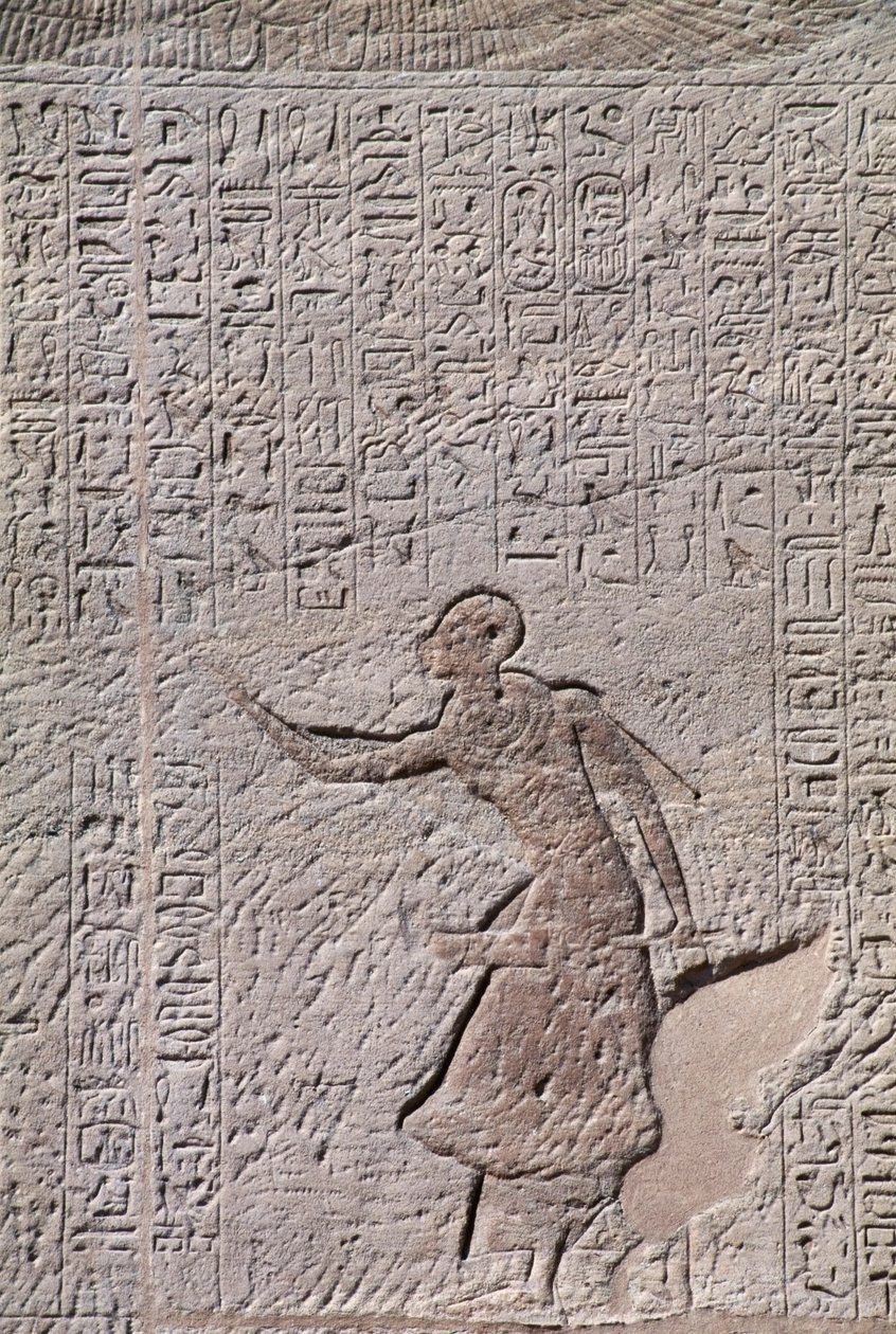  by Egyptian 19th Dynasty