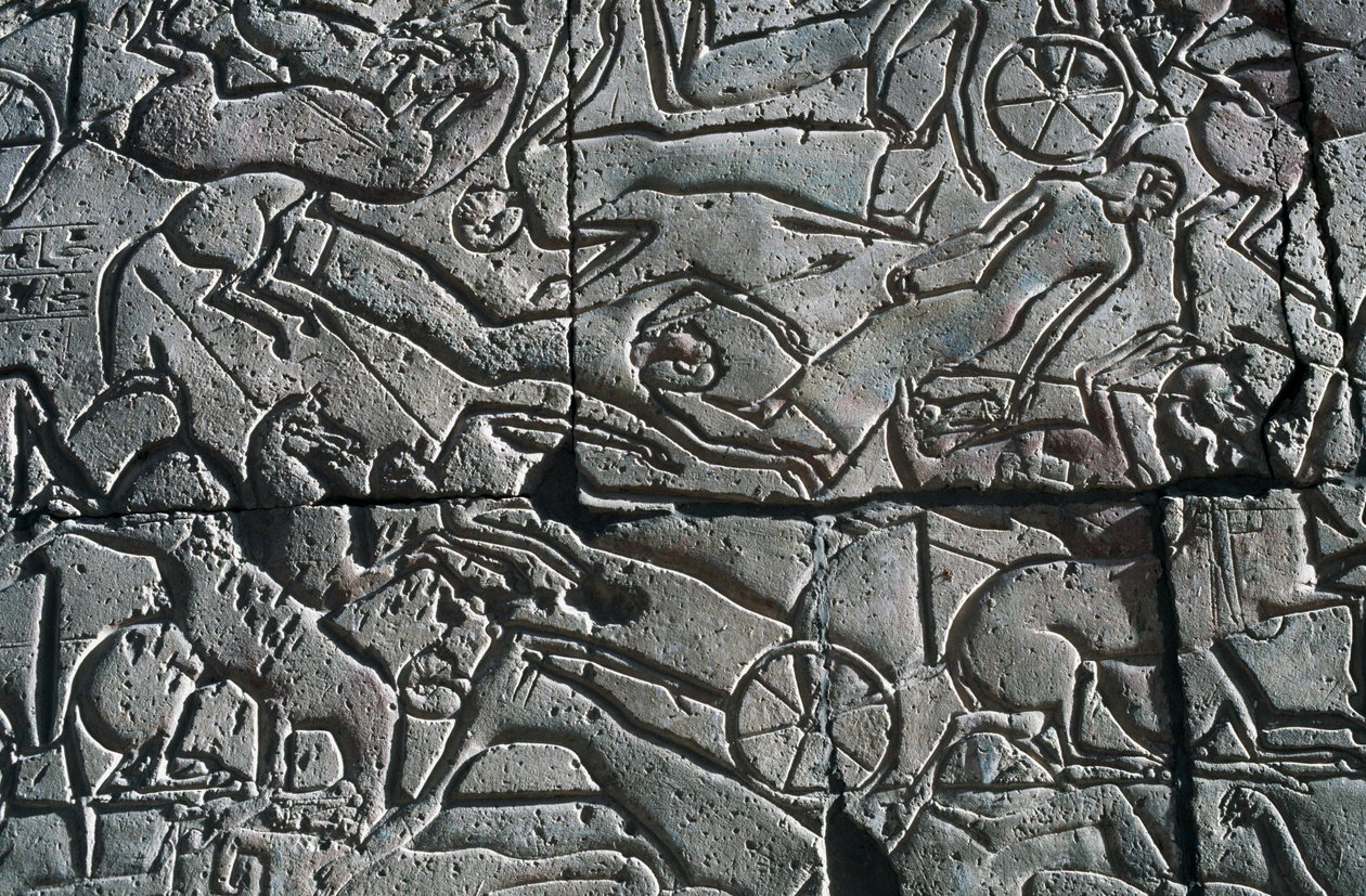  by Egyptian 19th Dynasty