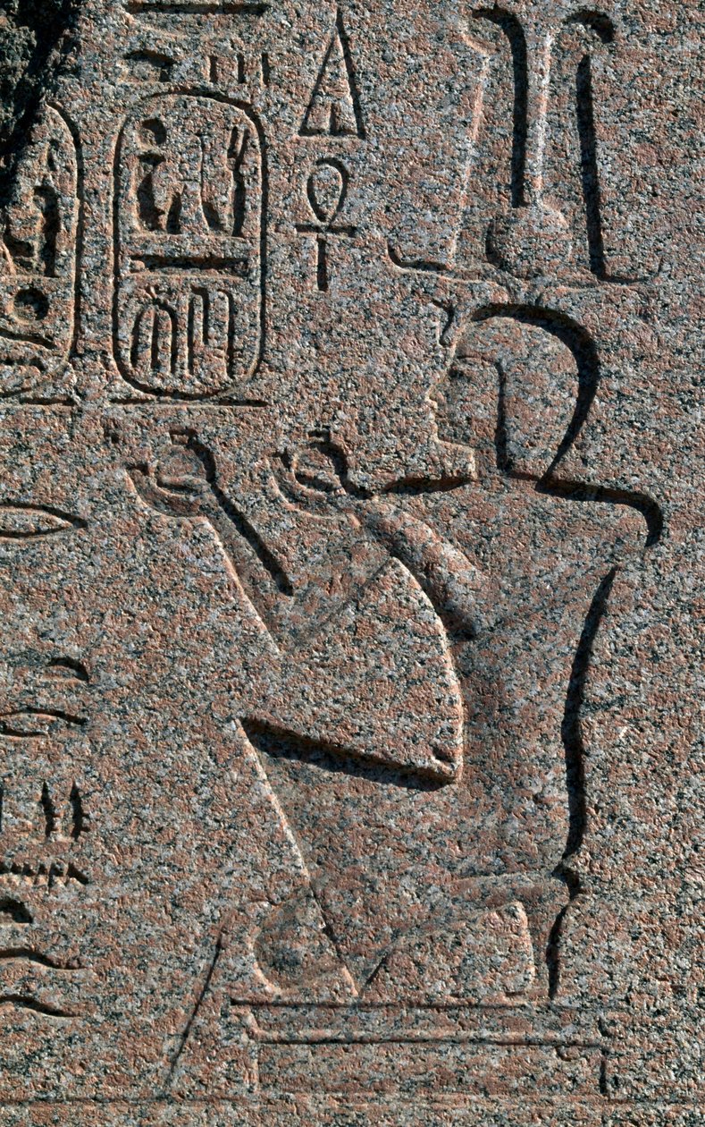  by Egyptian 19th Dynasty