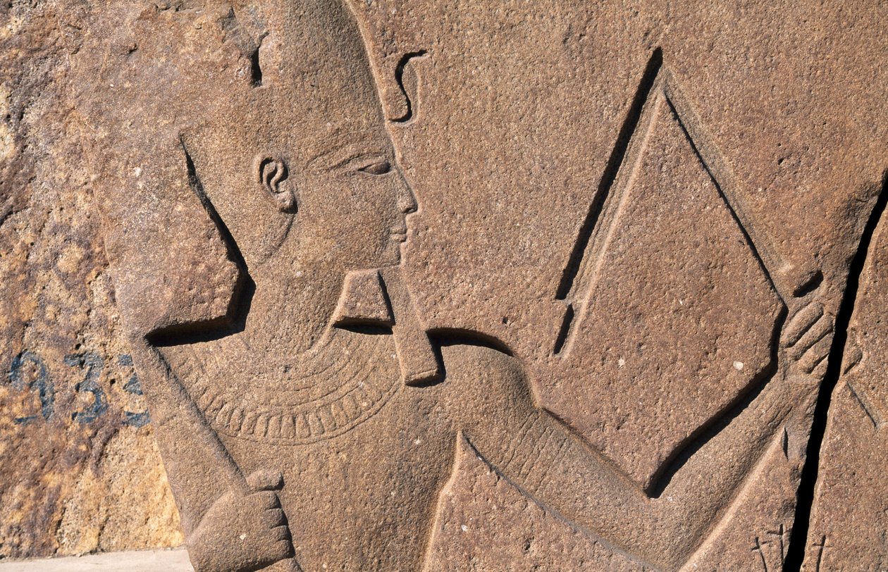  by Egyptian 19th Dynasty