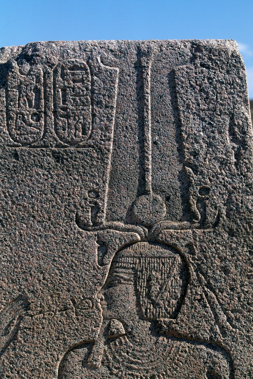  by Egyptian 19th Dynasty