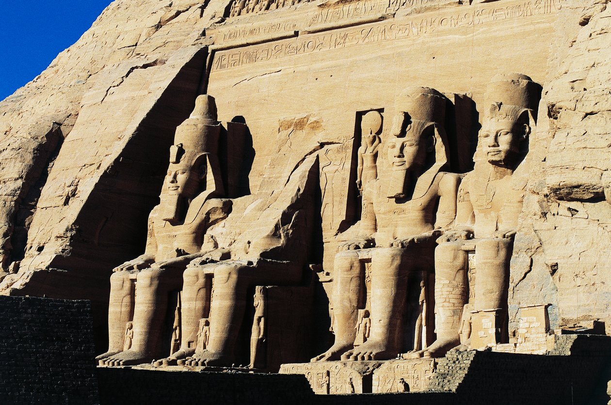  by Egyptian 19th Dynasty