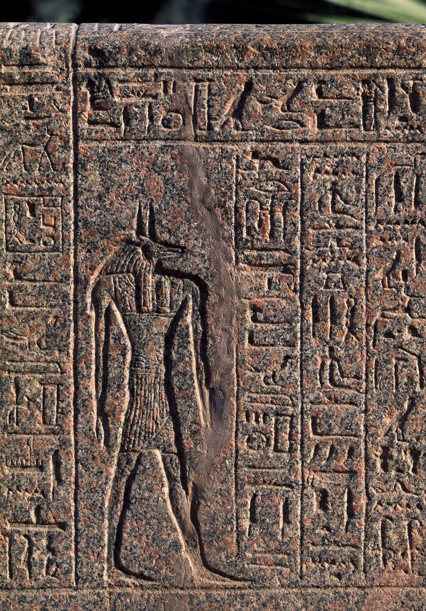  by Egyptian 19th Dynasty