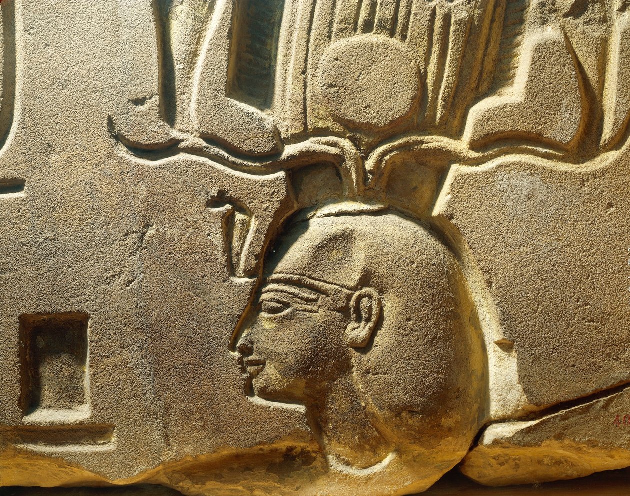  by Egyptian 19th Dynasty