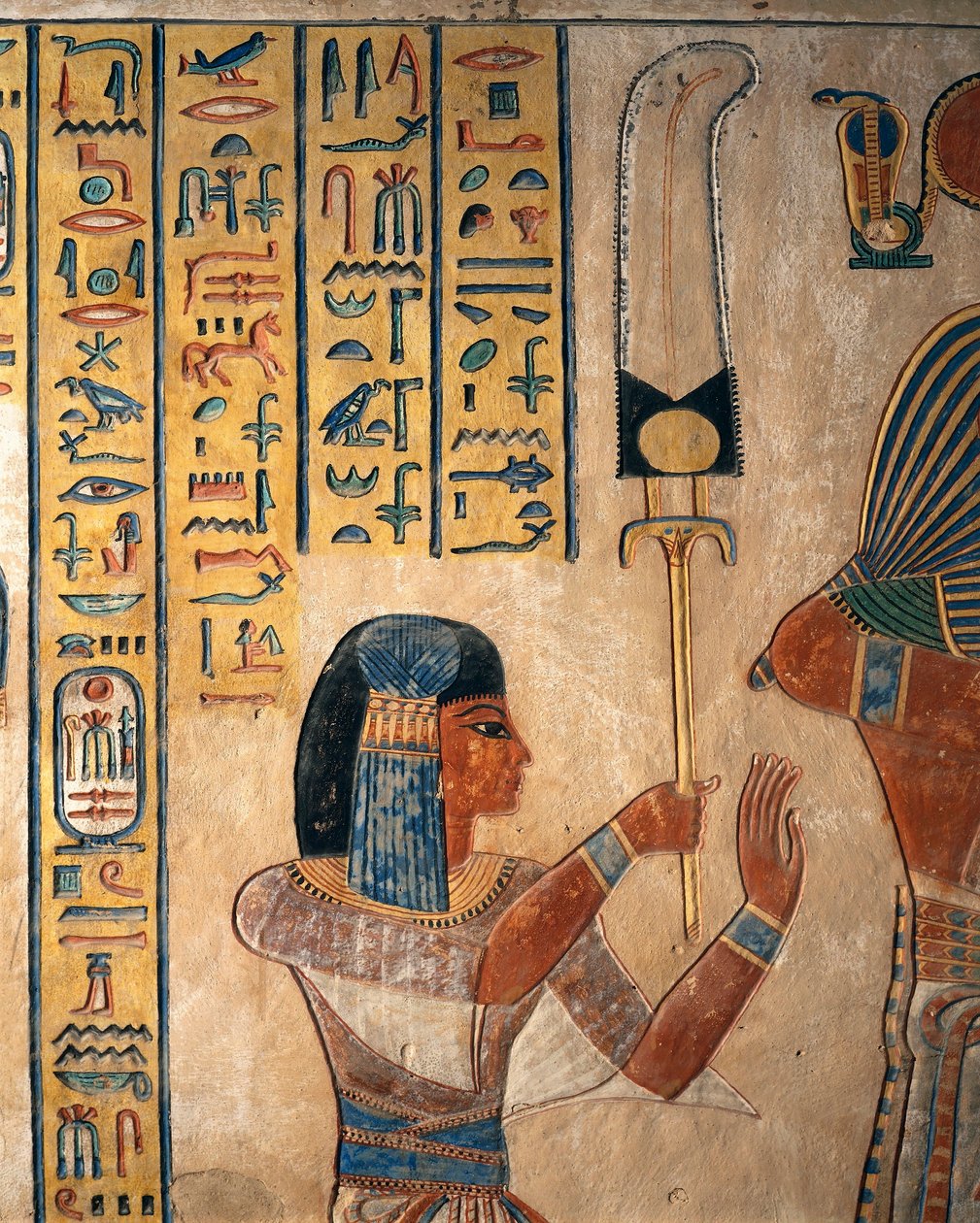  by Egyptian 19th Dynasty