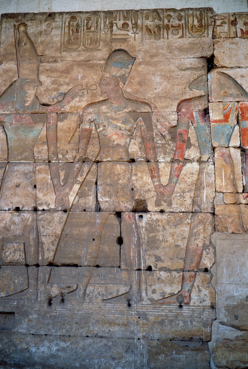 Mısır antikası: Abydos