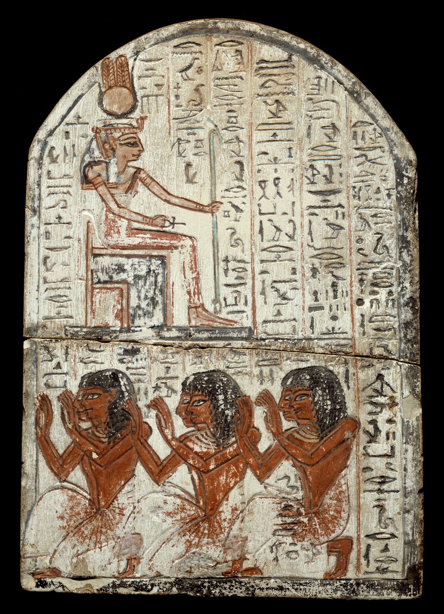 Mısır antikası: Deir el Medine