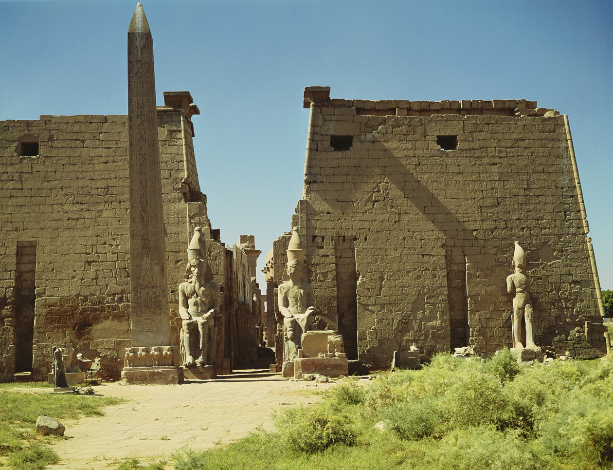 Ramesses II