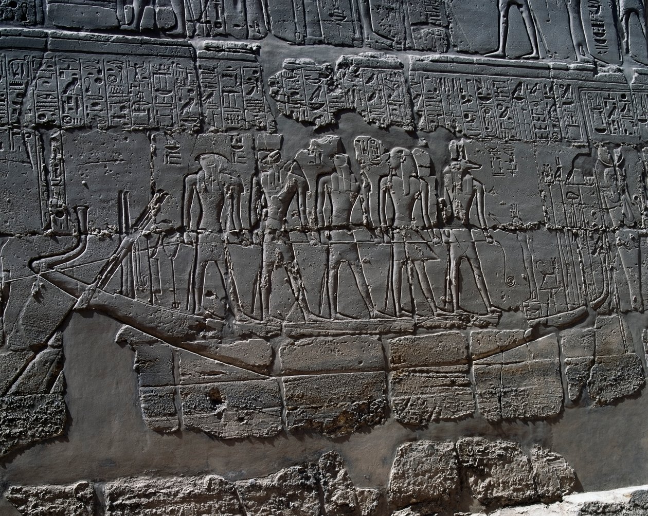  by Egyptian 19th Dynasty