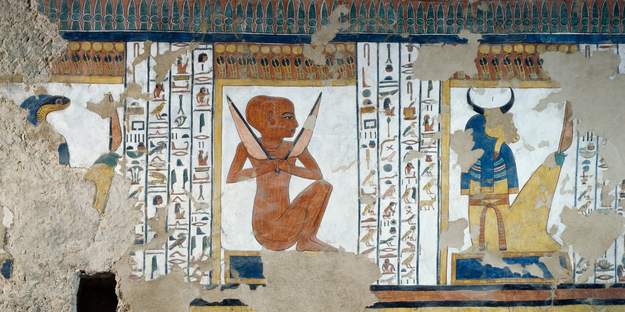 Henty-Reki, Osiris Krallığı