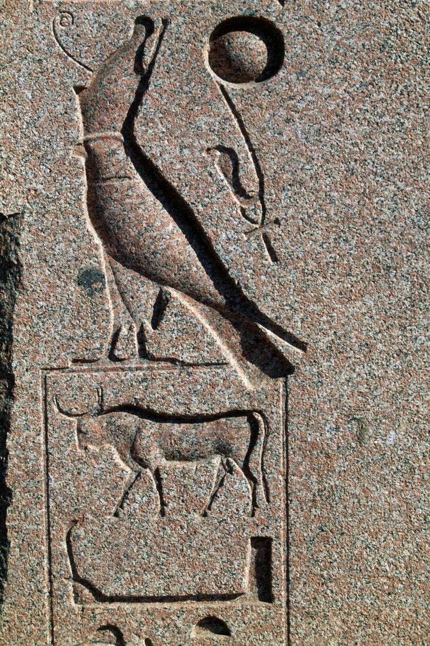  by Egyptian 19th Dynasty