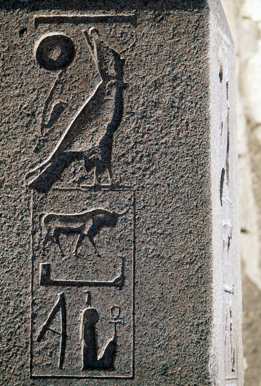  by Egyptian 19th Dynasty