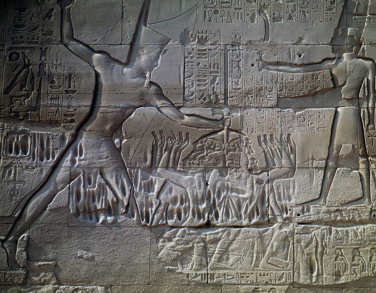  by Egyptian 19th Dynasty