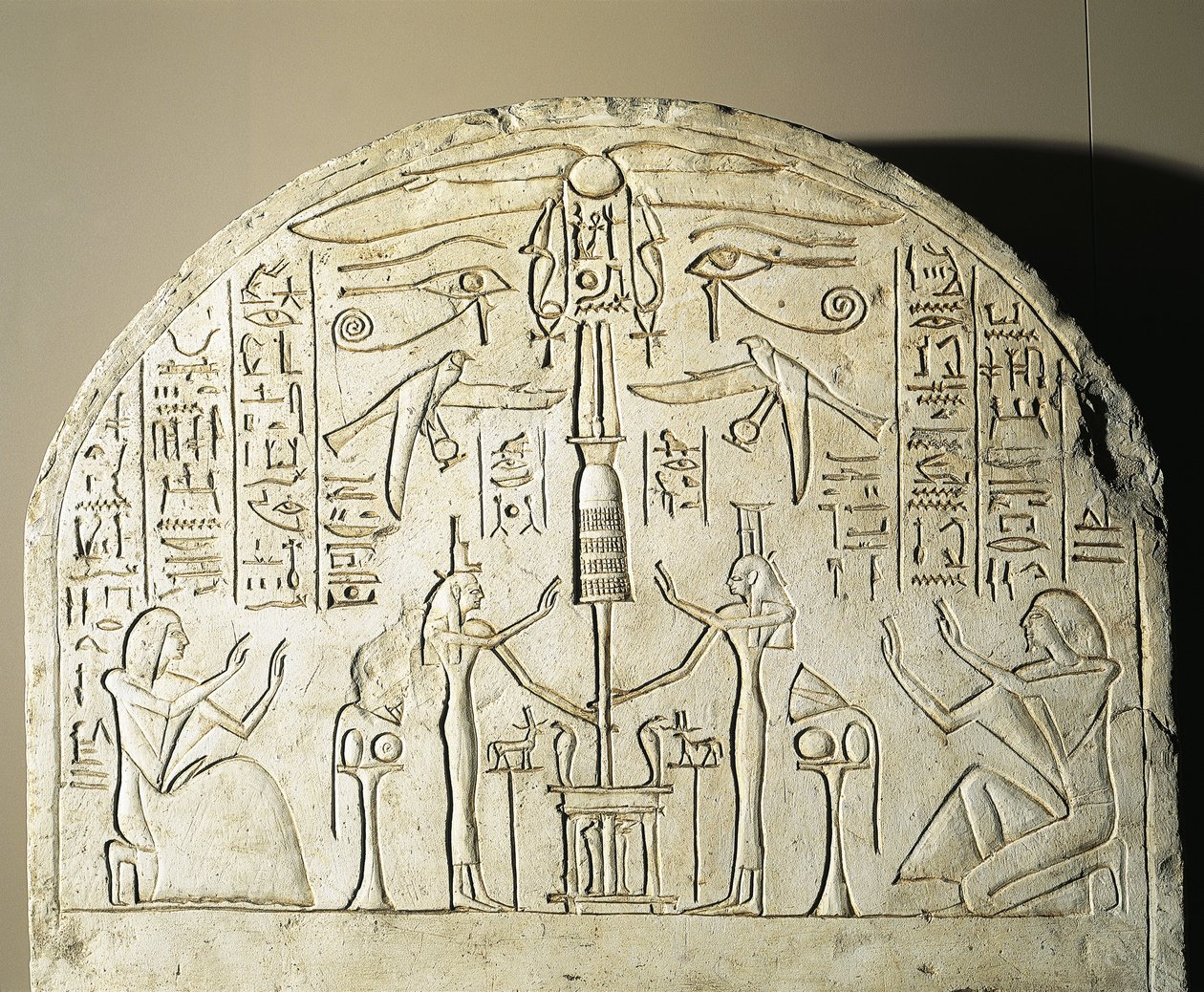  by Egyptian 19th Dynasty