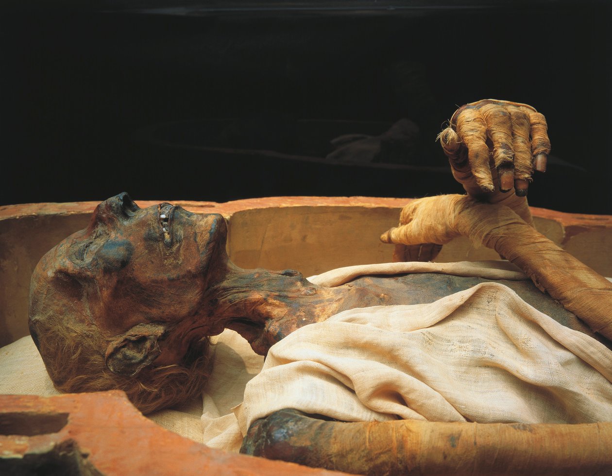  by Egyptian 19th Dynasty
