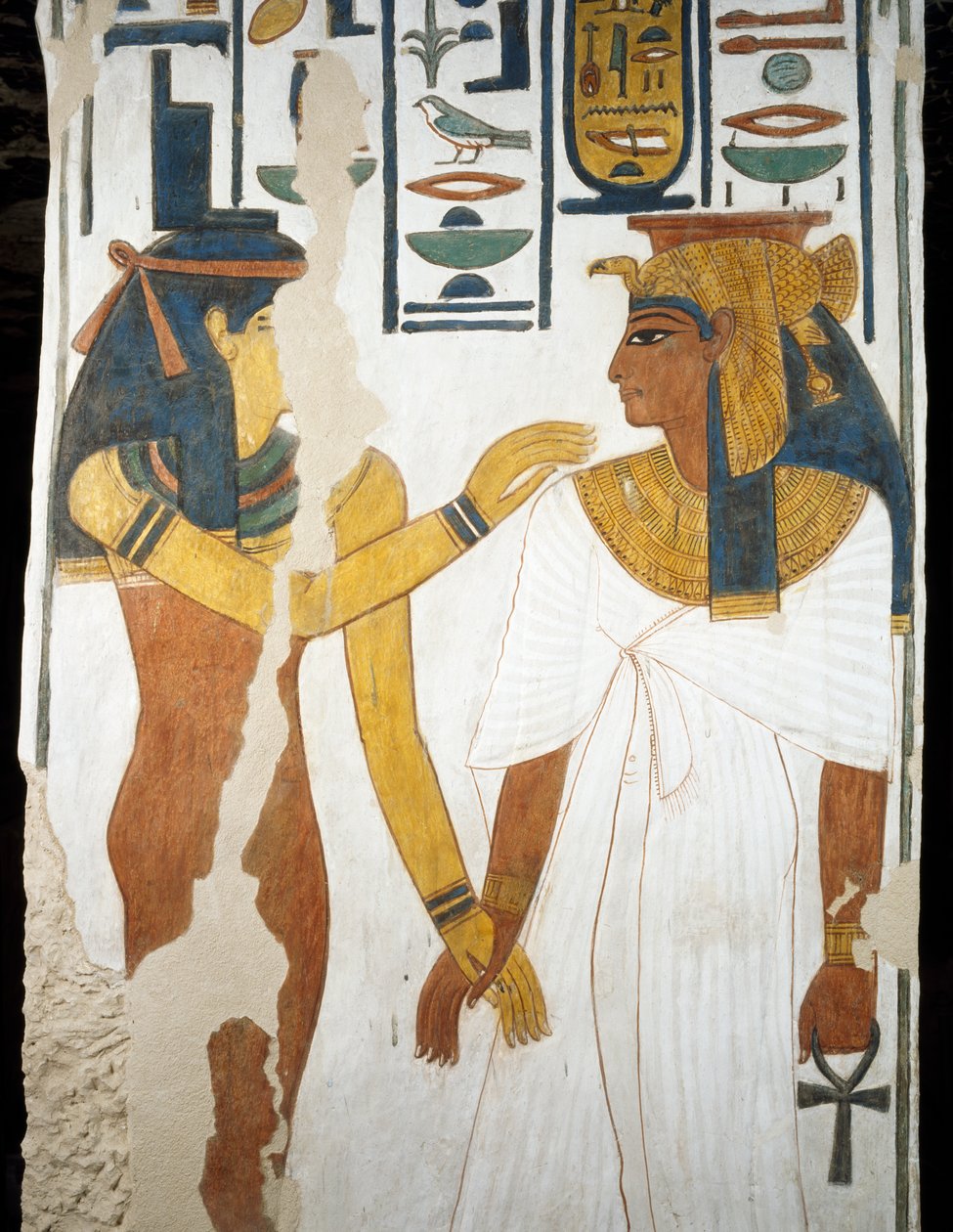 Nefertari, Nefertari Mezarı