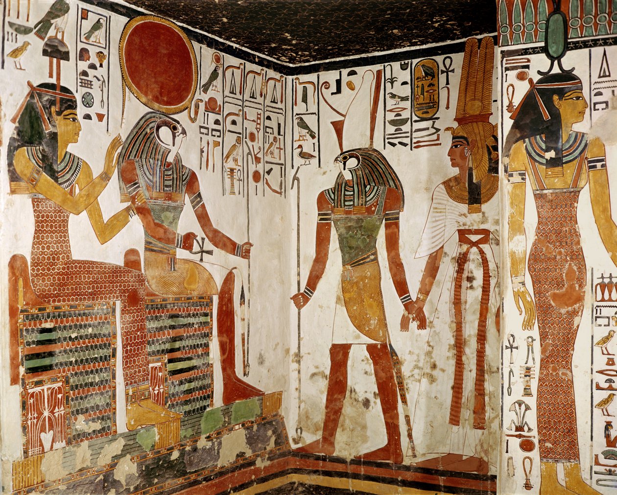 Nefertari, Nefertari