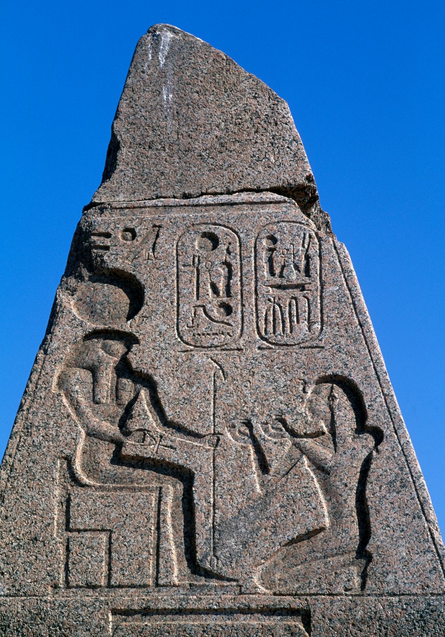  by Egyptian 19th Dynasty