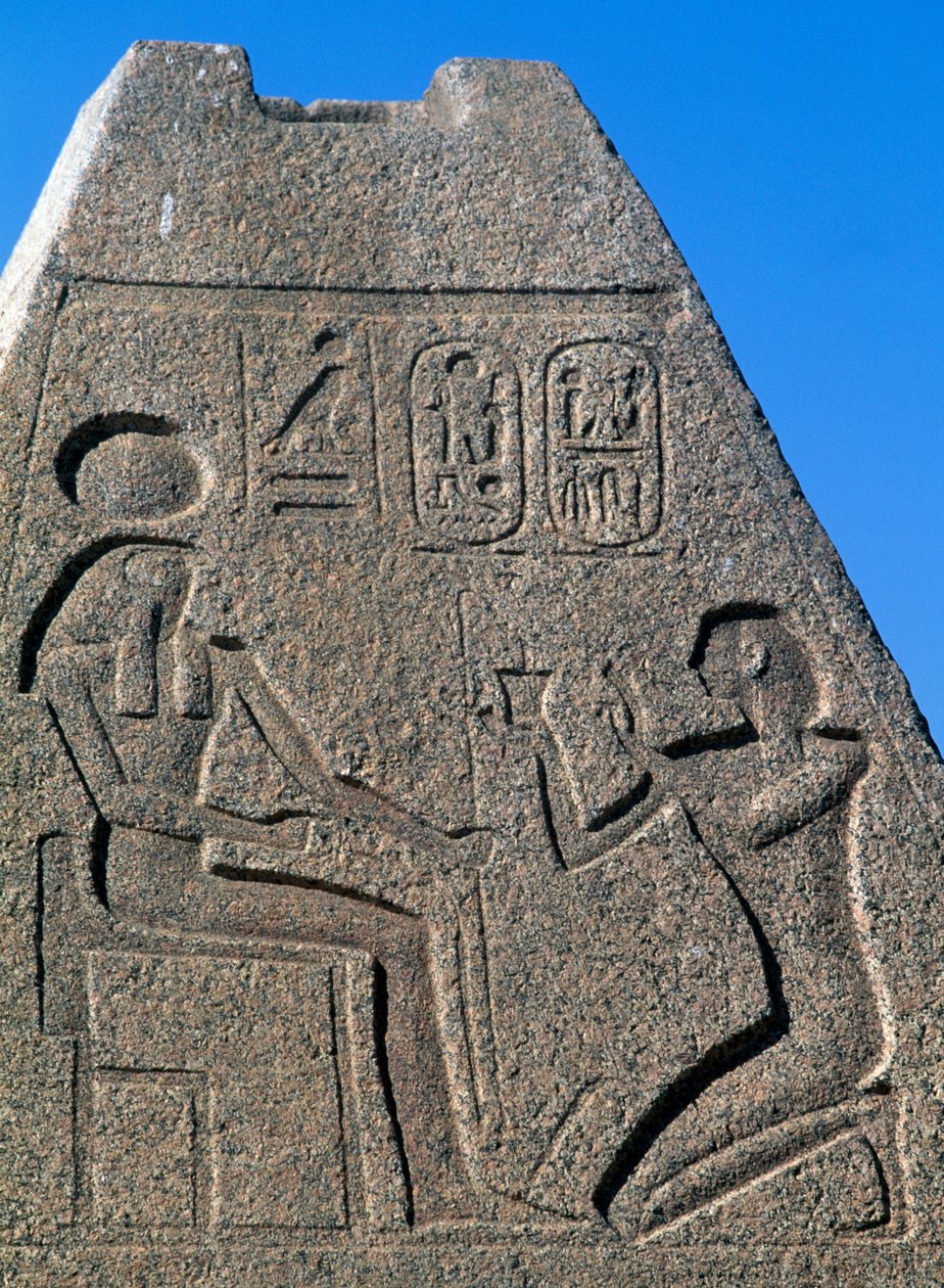  by Egyptian 19th Dynasty