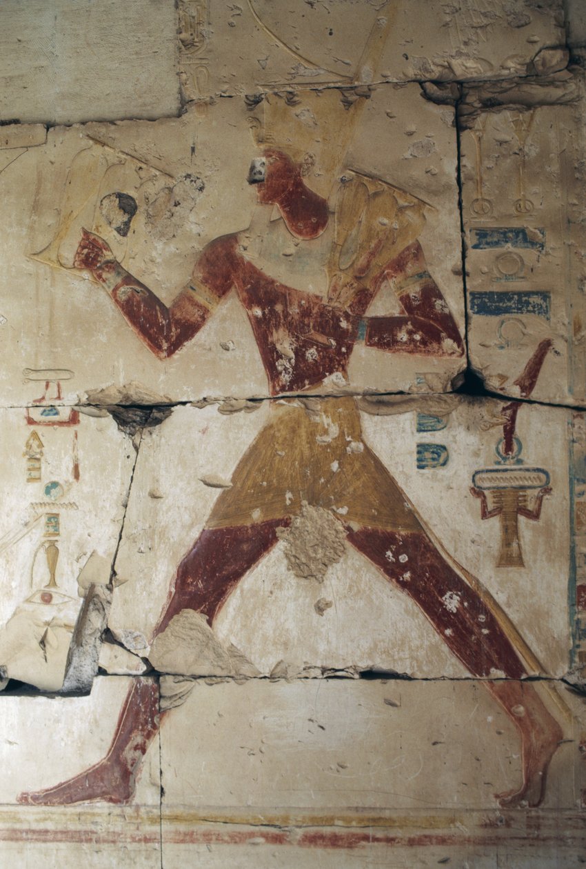  by Egyptian 19th Dynasty