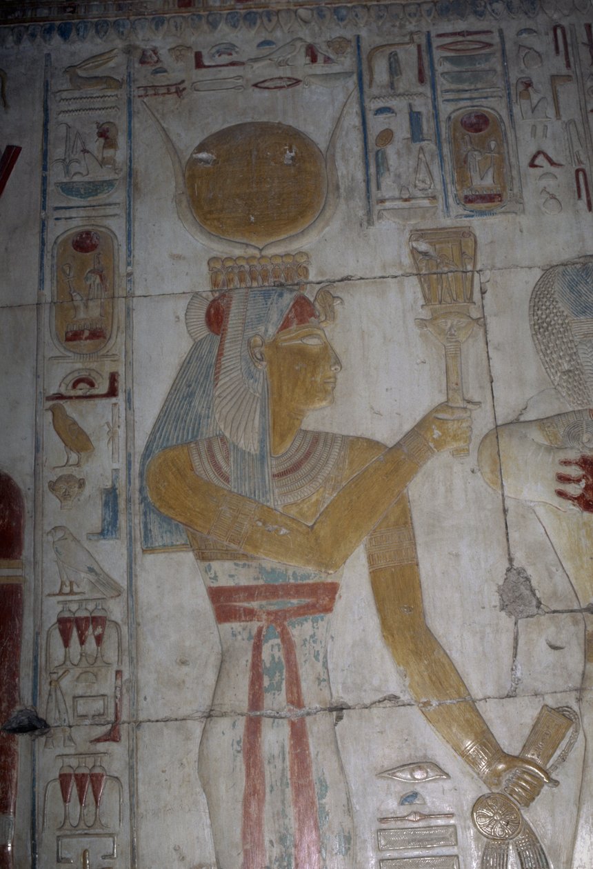  by Egyptian 19th Dynasty