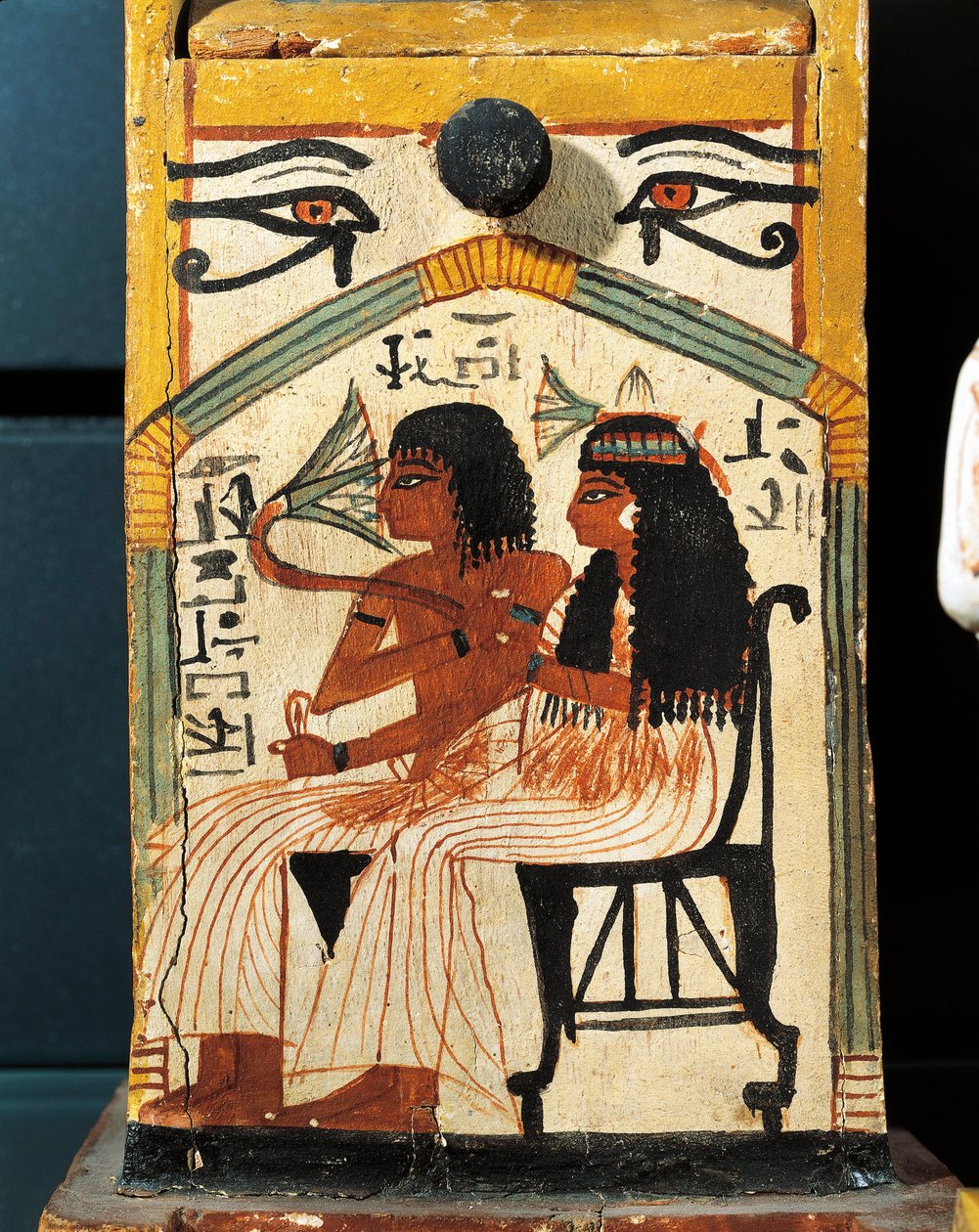  by Egyptian 19th Dynasty