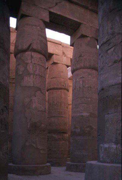 Yeni Krallık, Amun Tapınağı