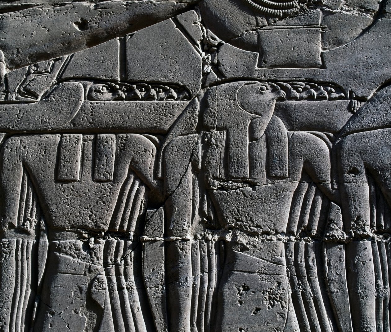  by Egyptian 19th Dynasty