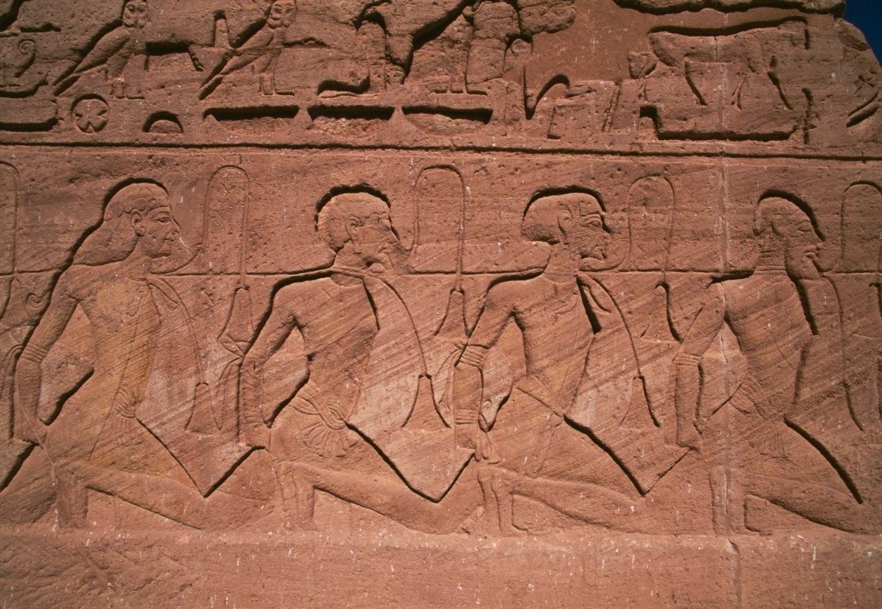  by Egyptian 19th Dynasty
