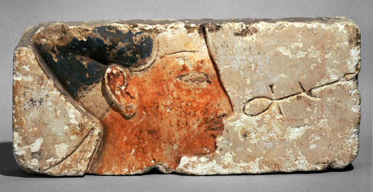  by Egyptian 19th Dynasty