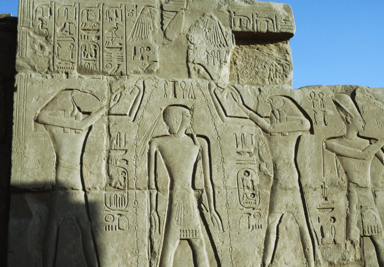  by Egyptian 19th Dynasty