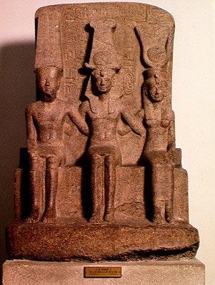 Ramses II (MÖ 1304-1237), Karnak, Yeni Krallık