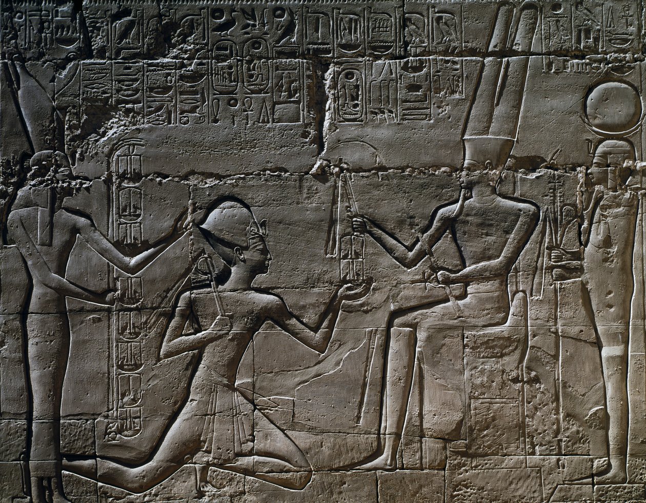  by Egyptian 19th Dynasty
