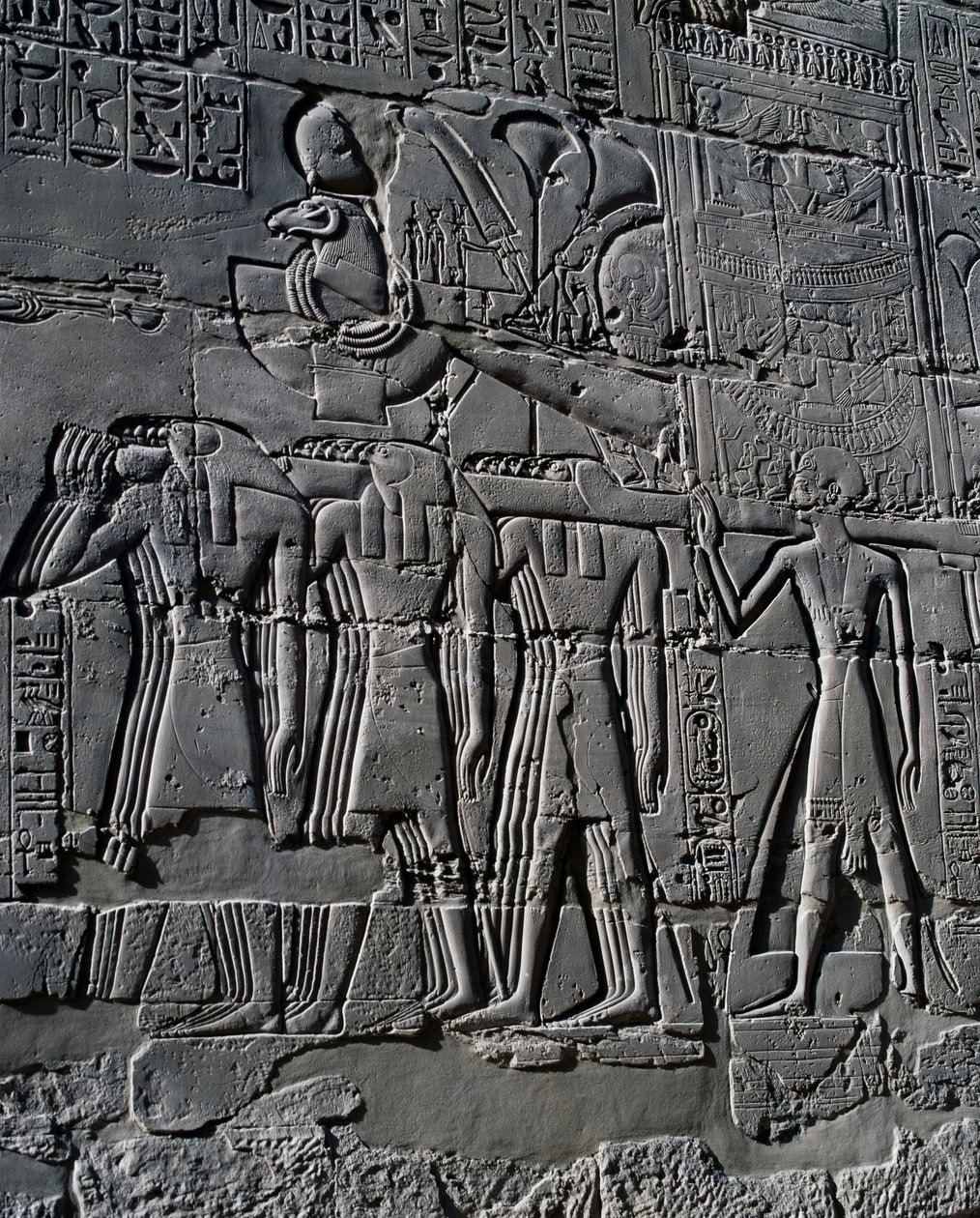  by Egyptian 19th Dynasty