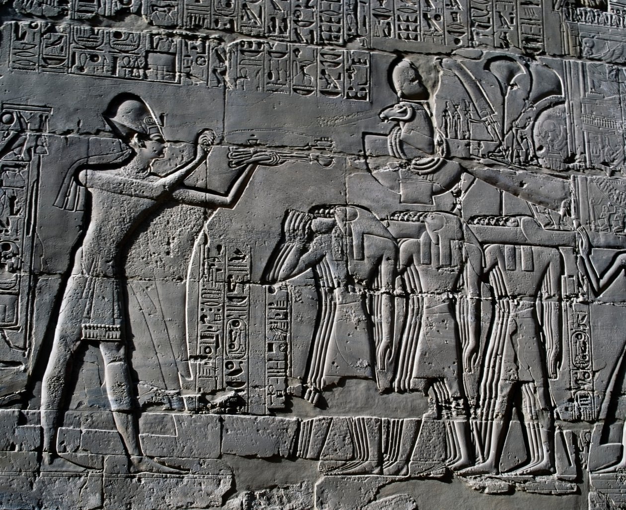  by Egyptian 19th Dynasty