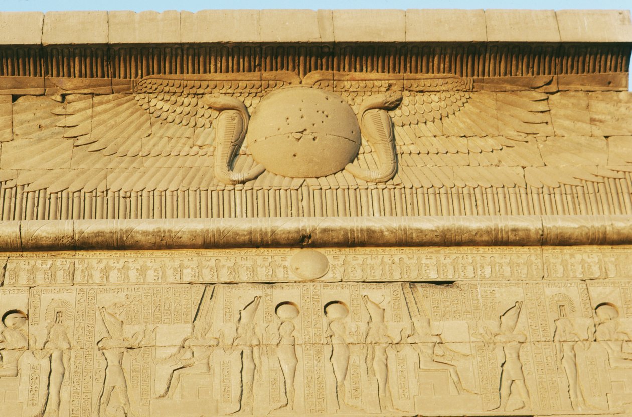  by Egyptian 19th Dynasty