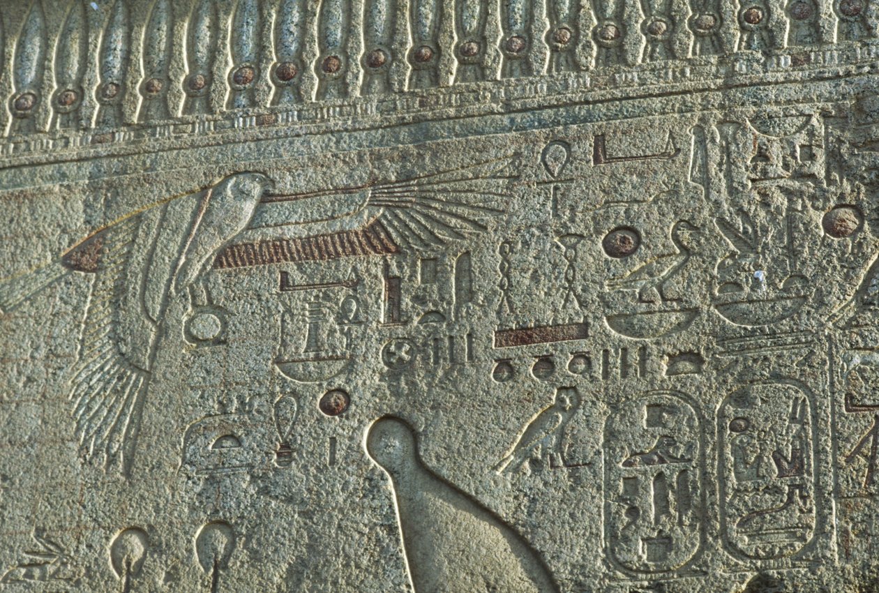  by Egyptian 19th Dynasty