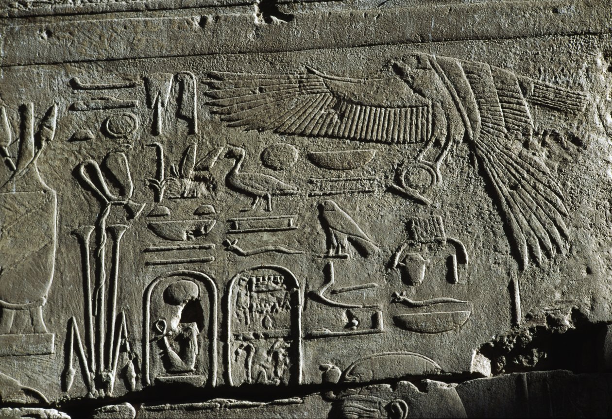  by Egyptian 19th Dynasty