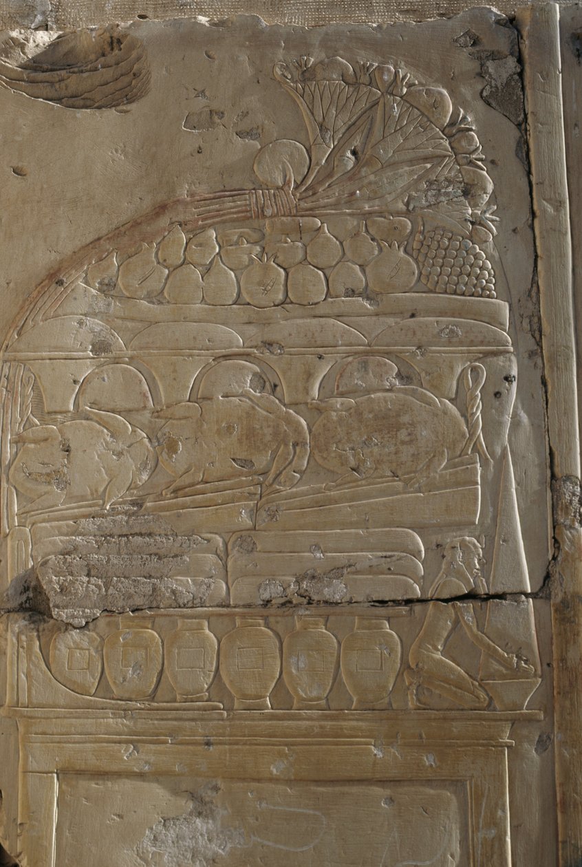  by Egyptian 19th Dynasty