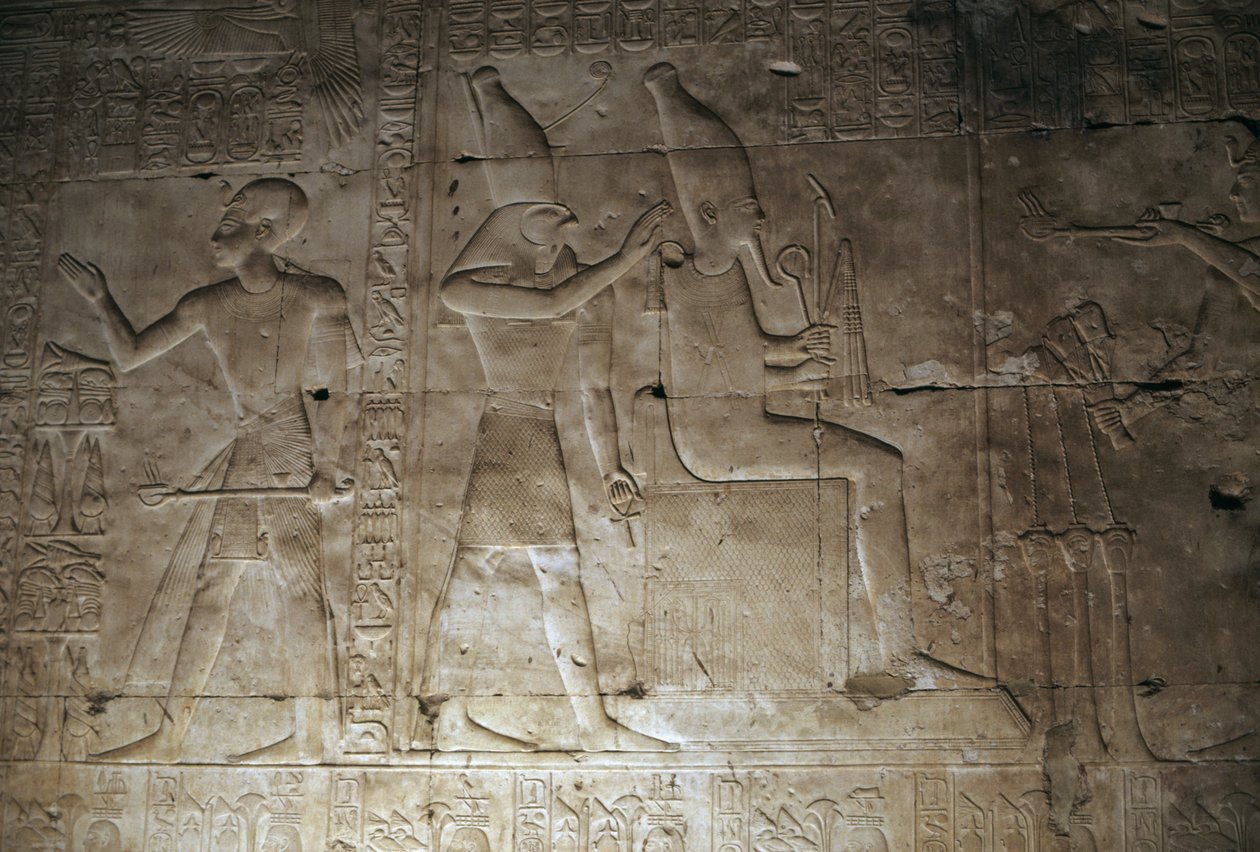  by Egyptian 19th Dynasty