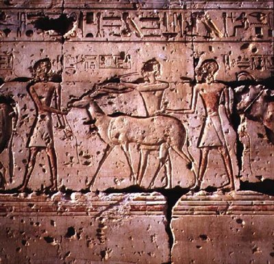 Yeni Krallık, Ramses II Tapınağı