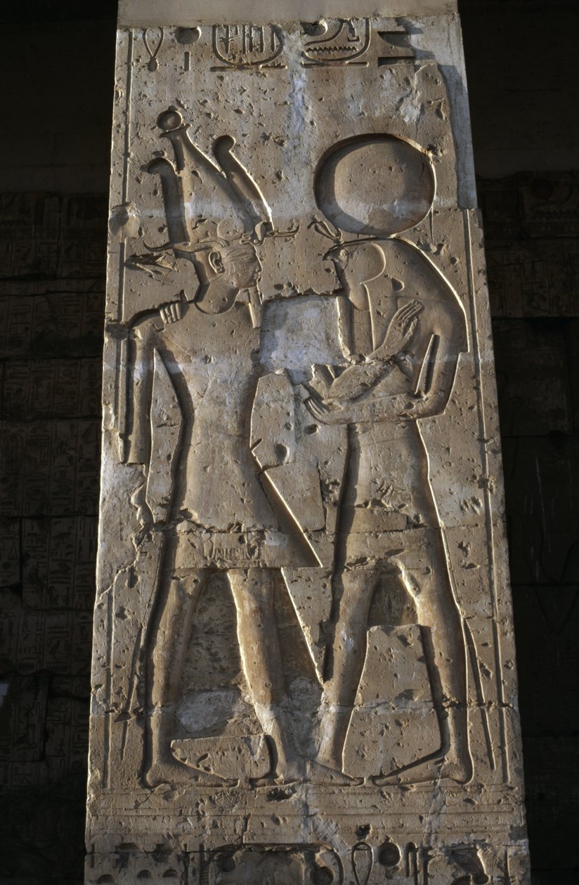  by Egyptian 19th Dynasty